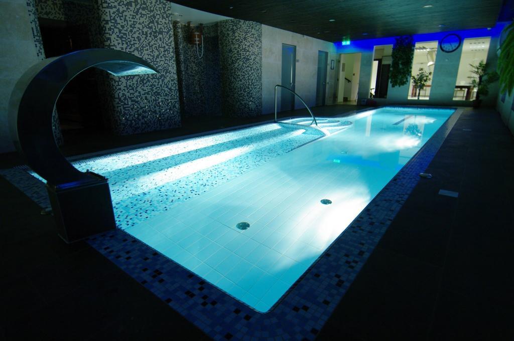 Hotel Gargzdu Pramogos Gargždai Exteriér fotografie