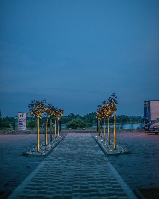 Hotel Gargzdu Pramogos Gargždai Exteriér fotografie